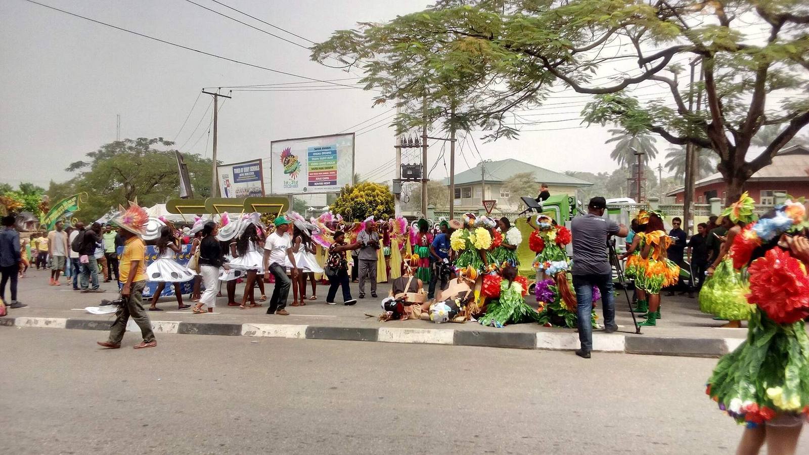 Calabar Carnival, Cross River