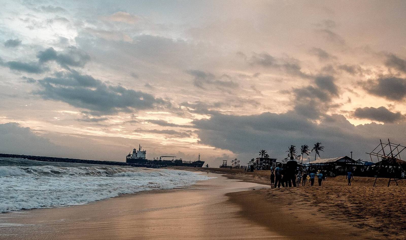 Elegushi Beach, Lagos