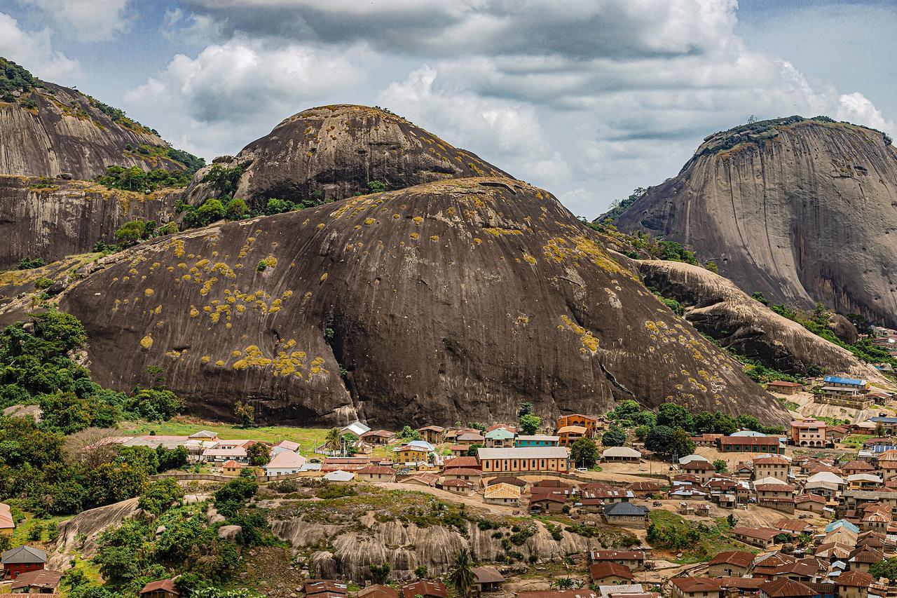 Idanre Hills, Ondo