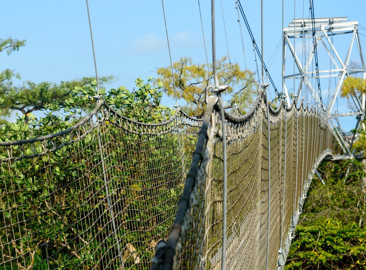 Lekki Conservation Centre, Lagos