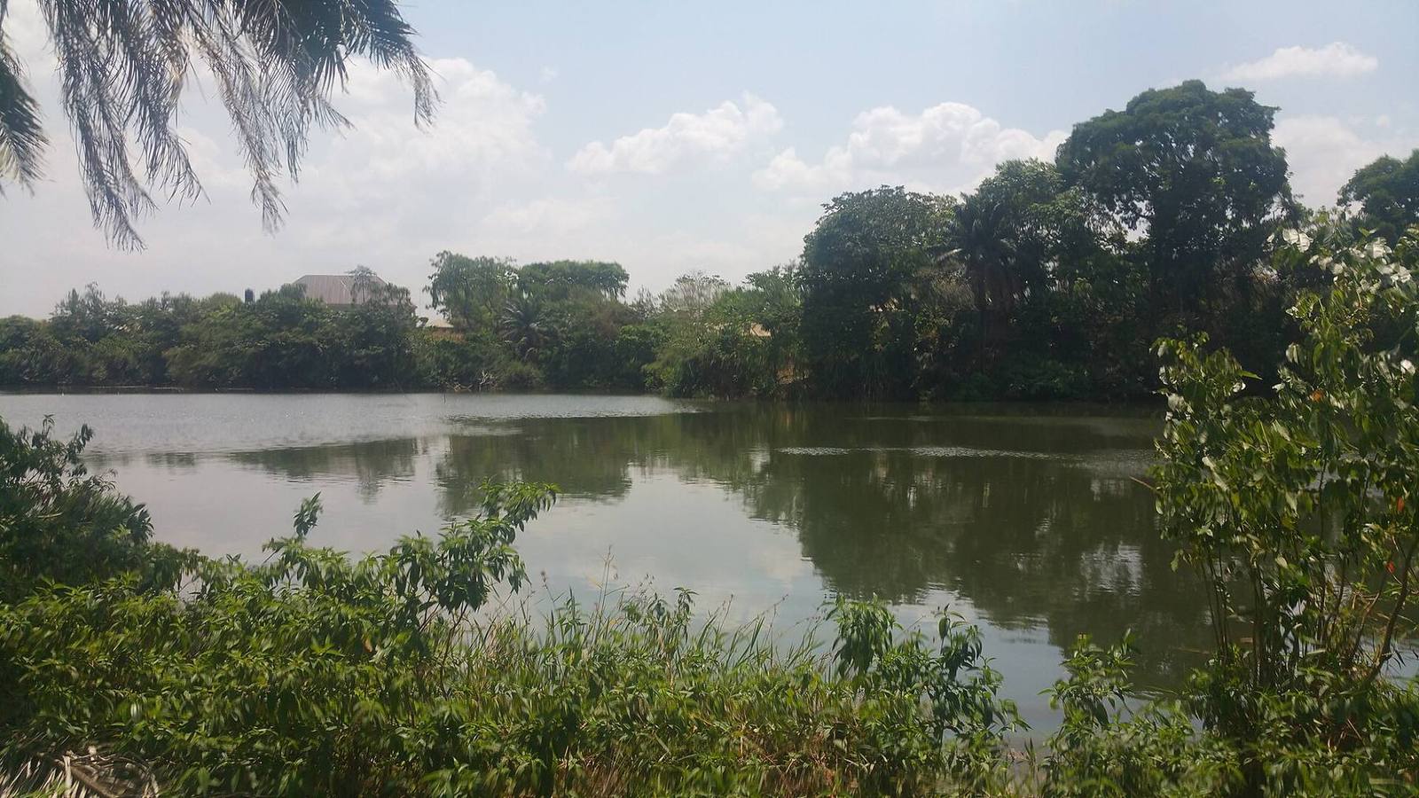 Nike Lake, Enugu