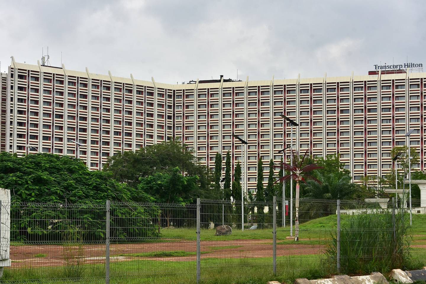 Transcorp Hilton, Abuja